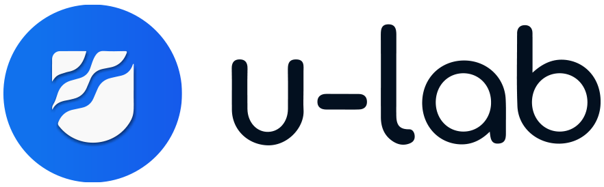 Logotipo Agência U-Lab