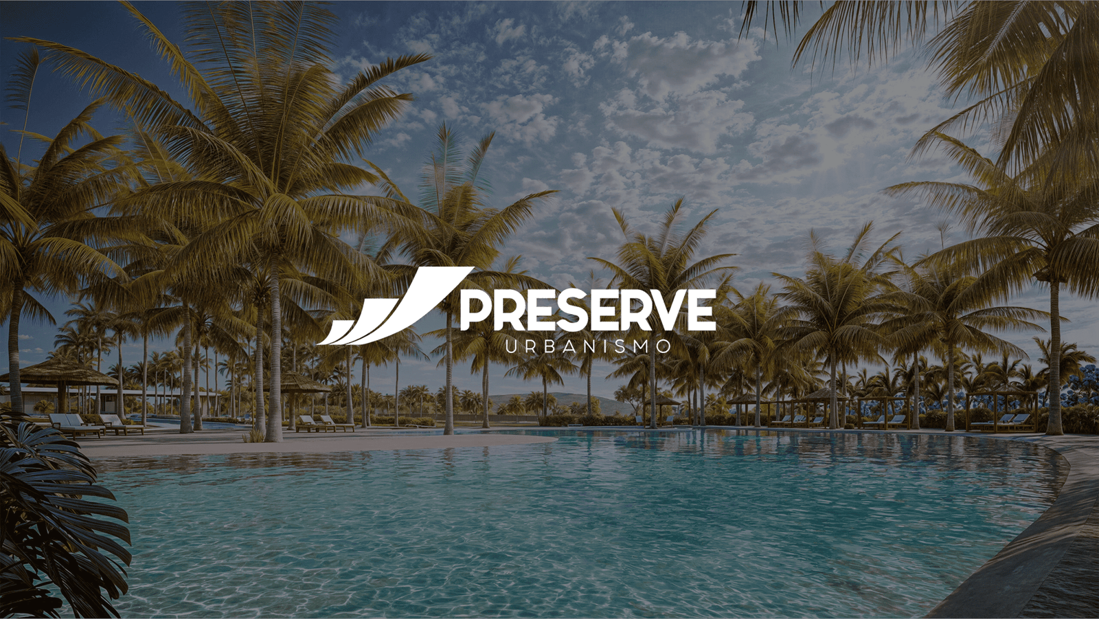 Site com alma de praia: o projeto digital da Preserve Urbanismo feito pela U-Lab